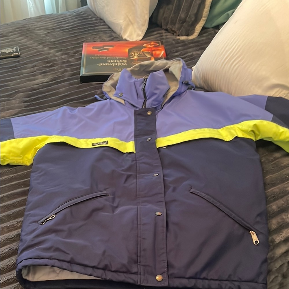 Columbia Two-Tone Outdoor Jacket